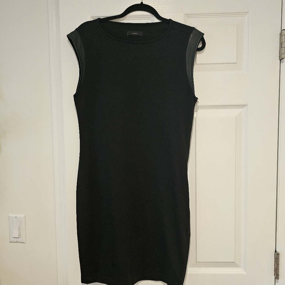 Diesel midi dress